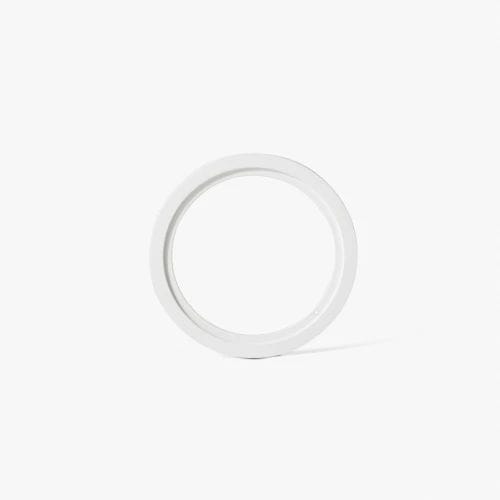 Faro - TULIPA Accessoire bague supplémentaire noir IP classe I