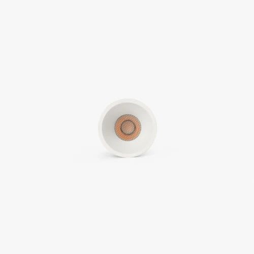 Faro - TULIPA downlight encastrable blanc 7W 36° 3000K CRI90 triac IP44 MODULOLED 7W 30