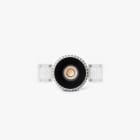 Faro - TULIPA downlight trimless encastrable noir 7W 24° 2700K CRI90 casambi MODULOLED