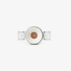 Faro - TULIPA downlight trimless encastrable blanc 7W 15° 3000K CRI90 dali MODULOLED 7W