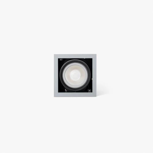 Faro - Colin-1 Gris Qr Kit G53 AR111 20W IP 23 12V CVclasse III