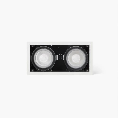 Faro - Colin-2 Blanc Qr Kit G53 AR111 40W IP 23 12V CVclasse III