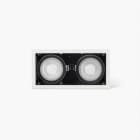Faro - Colin-2 Blanc Qr Kit G53 AR111 40W IP 23 12V CVclasse III