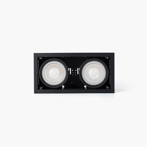 Faro - Colin-2 Noire Qr Kit G53 AR111 40W IP 23 12V CVclasse III