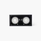 Faro - Colin-2 Noire Qr Kit G53 AR111 40W IP 23 12V CVclasse III