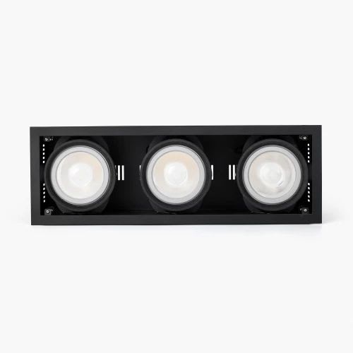 Faro - Colin-3 Noire Qr Kit G53 AR111 60W IP 23 12V CVclasse III