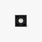 Faro - Colin-1 Encastrable Noir 24-36W 2700K 20° COB LED 25W 2700K IP23 700mA CC 1850lm
