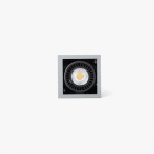 Faro - Colin-1 Encastrable Gris 24-36W 2700K 56° COB LED 25W 2700K IP23 700mA CC 1850lm