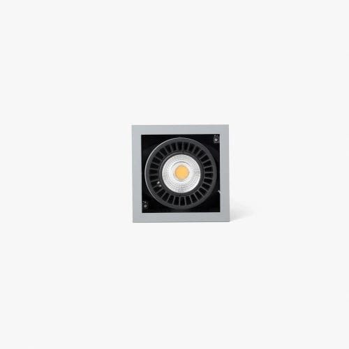 Faro - Colin-1 Encastrable Gris Cri95 24-36W 3000K 56° COB LED 36W 3000KIP 23 1050mA CC