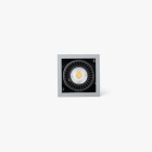 Faro - Colin-1 Encastrable Gris Cri95 24-36W 3000K 56° COB LED 36W 3000KIP 23 1050mA CC