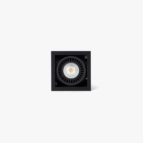 Faro - Colin-1 Encastrable Noir Cri95 24-36W 4000K 20° COB LED 36W 4000KIP 23 1050mA CC