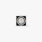 Faro - COLIN-1 encastrable blanc 24-36W MEAT 20° IP classe I