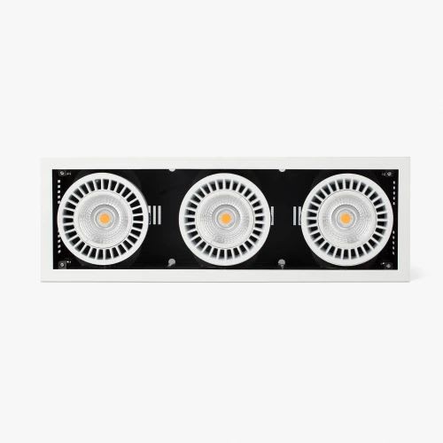 Faro - Colin-3 Encastrable Blanc 72-108W 3000K 20° COB LED 75W 3000K IP23 700mA CC 5700