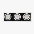Faro - Colin-3 Encastrable Blanc 72-108W 3000K 20° COB LED 75W 3000K IP23 700mA CC 5700