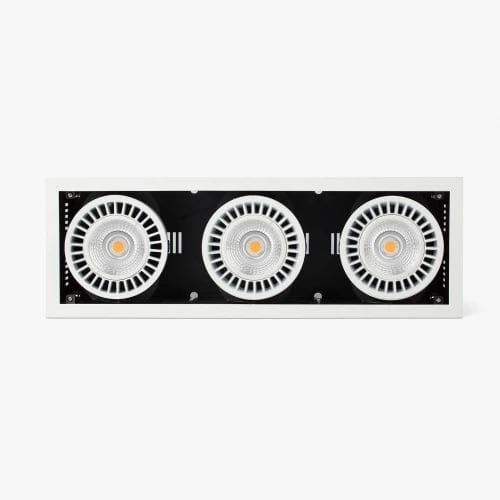 Faro - Colin-3 Encastrable Blanc Cri95 72-108W 4000K 20° COB LED 108W 4000KIP 23 1050mA