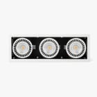 Faro - Colin-3 Encastrable Blanc Cri95 72-108W 4000K 20° COB LED 108W 4000KIP 23 1050mA