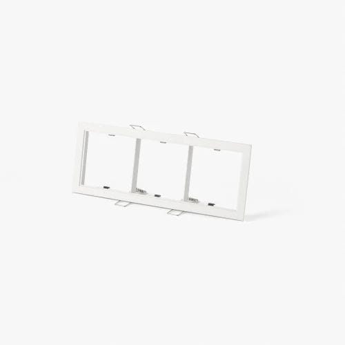 Faro - PODIUM Encadrement blanc 3L IP classe I