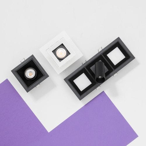 Faro - PODIUM module DFA blanc 15° 3000K CRI97 15W 3000K IP 20350mA CC 987lm classe II