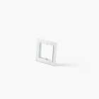 Faro - PODIUM Sans encadrement blanc 1L IP classe I