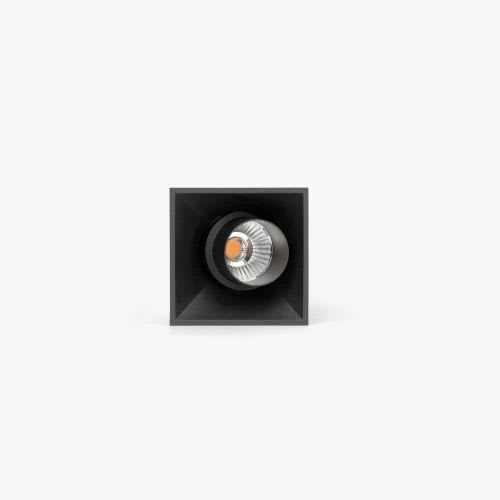 Faro - PODIUM module DOA noir 15° 3000K CRI97 triac 15W 3000K IP20 350mA CC 571lm class