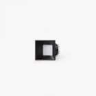 Faro - PODIUM module DFB noir 90° 2700K CRI97 triac 15W 2700K IP20 350mA CC 681lm class