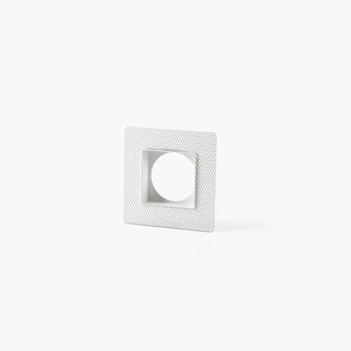 Faro - TEIDE Encadrement trimless blanc 1L IP classe I