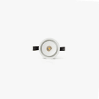 Faro - TEIDE downlight encastrable orientable blanc 10W 65° 2700K CRI90 dali MODULOLED