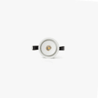 Faro - TEIDE downlight encastrable orientable blanc 10W 65° 3000K CRI90 dali MODULOLED
