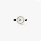 Faro - TEIDE downlight encastrable orientable blanc 10W 65° 3000K CRI97 MODULO LED10W 3