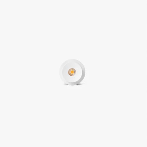 Faro - TEIDE module downlight orientable blanc 10W 50° 3000K CRI90 dali MODULOLED 10W 3