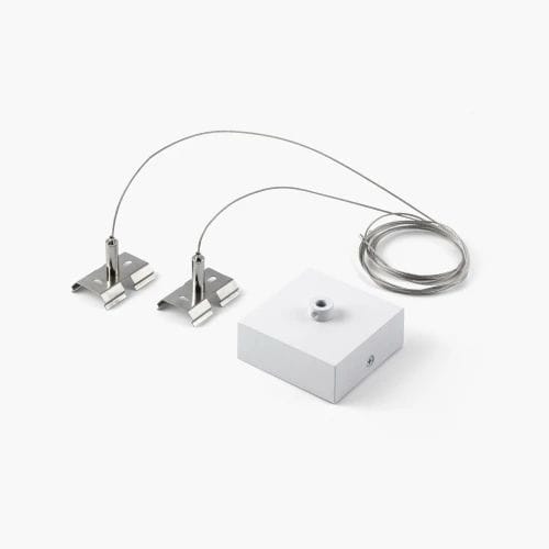 Faro - VIA EVO Accessoire suspension blanc dali IP classe I