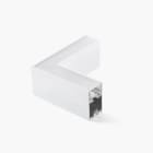 Faro - VIA L Surface prismatic 3000K 400mA blanc dali 15W 3000K IP20 400mA CC 1418lm cl