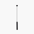 Faro - FOST PENDANT suspension noir Ø40 7W CRI90 35° 4000K CRI90 COBLED 7W 4000K IP 203
