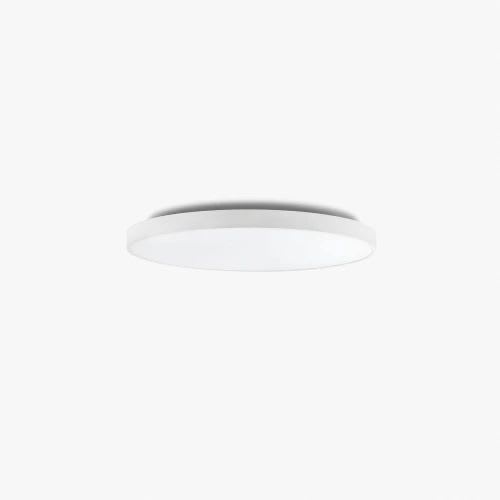 Faro - DOMIO surface blanc Ø800 78W opal 3000K CRI80 MODULO LED 78W3000K IP 20 550mA CC