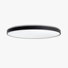 Faro - DOMIO surface noir Ø1000 95W prismatic 3000K CRI80 MODULO LED 95W3000K IP 20 700