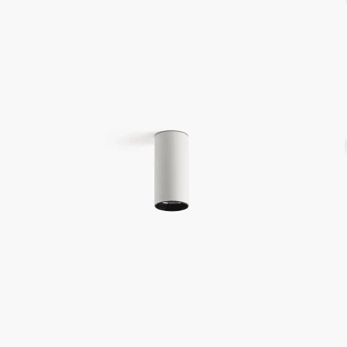 Faro - FOST CEILING downlight surface blanc Ø64 14W 35° 2700K CRI97 COBLED 14W 2700K IP