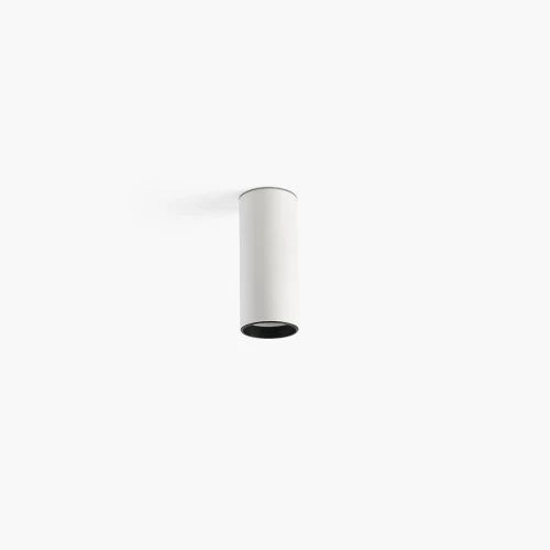Faro - FOST CEILING downlight surface blanc Ø70 28W 18° 2700K CRI90 triacCOB LED 28W 27