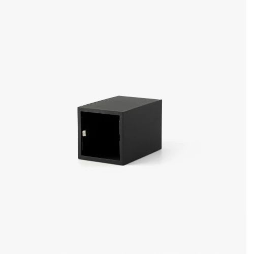 Faro - PODIUM Boîtier de surface noir 1L IP classe I