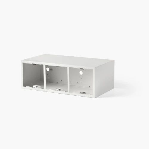 Faro - PODIUM Boîtier de surface blanc 3L IP classe I