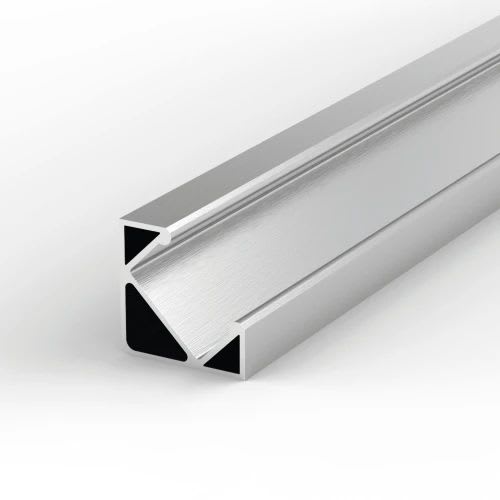 Faro - Profil Surface Gris 45° 0,1 ? 2Mt 2700K IP 20 classeI