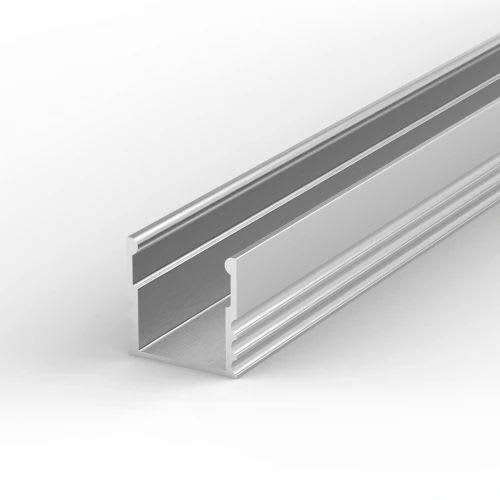 Faro - Profil Surface Gris 0,1 ? 2Mt IP 20 classe I