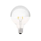 Faro - Ampoule G95 Mirroir E27 Led 4W 2700K 400Lm E27 50/60Hz 4W2700K IP 20 400lm class