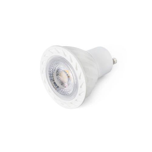 Faro - Ampoule Gu10 Led 8W 2700K 60° GU10 50/60Hz 8W 2700K IP20 500lm classe I 100V-240