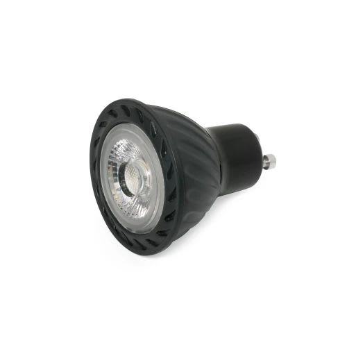 Faro - Ampoule Gu10 Led 8W 4000K 60° Noire GU10 50/60Hz 8W 4000KIP 20 520lm classe I220