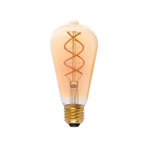 Faro - Decoratif Sp Ambre E27 5W Dimmable 2000K 250Lm E27 50/60Hz 5W2000K IP 20 250lm c