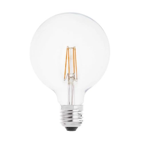 Faro - Globus Filament Led E27 4W 2700K E27 50/60Hz 4W 2700K IP20 460lm classe I 220V-2