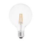 Faro - Globus Filament Led E27 4W 2700K E27 50/60Hz 4W 2700K IP20 460lm classe I 220V-2