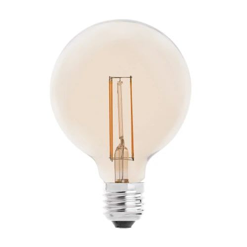 Faro - Globus Filament Led Ambre E27 4W 2200K E27 50/60Hz 4W 2200KIP 20 400lm classe I2