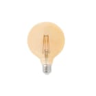 Faro - Ampoule Globe Filament Led Ambre E27 5W 2200K Dima E27 50/60Hz5W 2200K IP 20 400