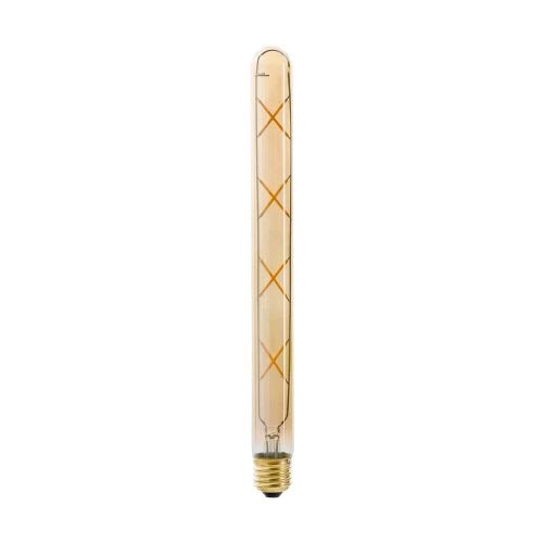 Faro - Ampoule T30 Filament Ambre E27 Led 6W 2200K E27 50/60Hz 6W2700K IP 20 550lm clas